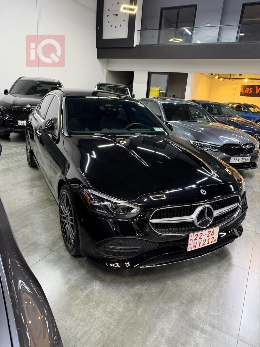 مرسيدس بنز C-Class